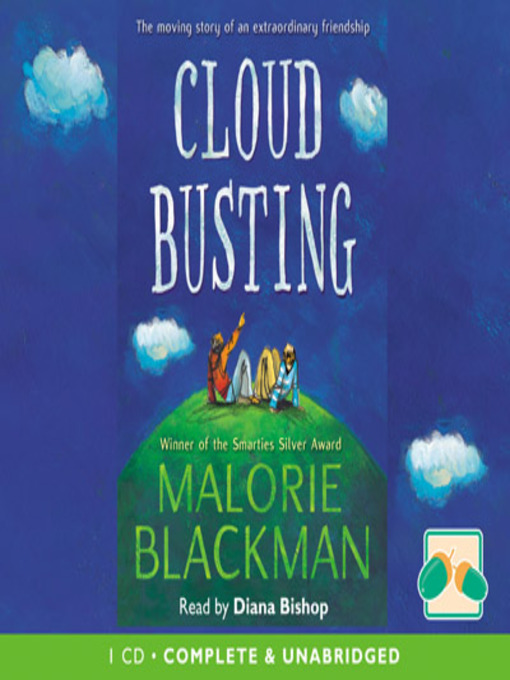 Title details for Cloud Busting by Malorie Blackman - Available
